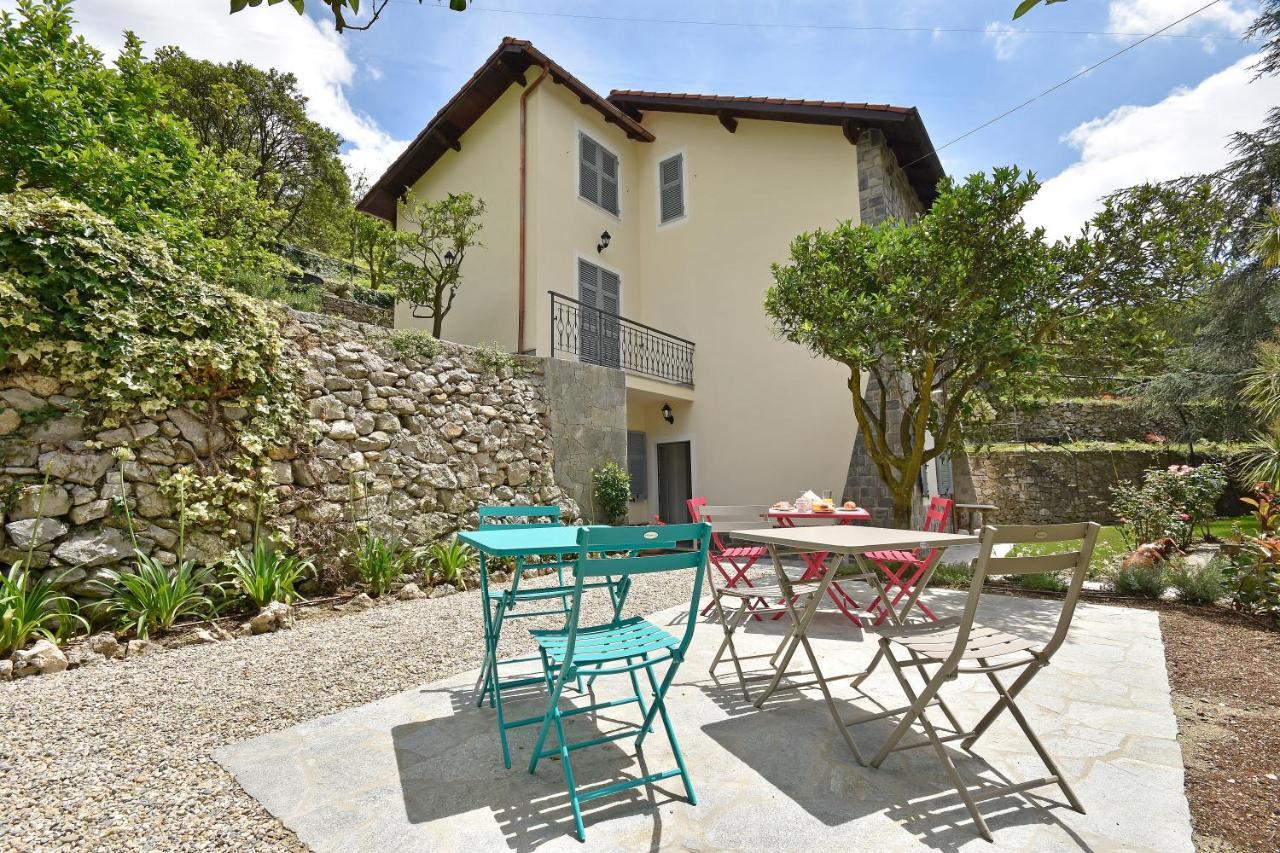 Castelli In Aria Bed and Breakfast Finale Ligure Buitenkant foto